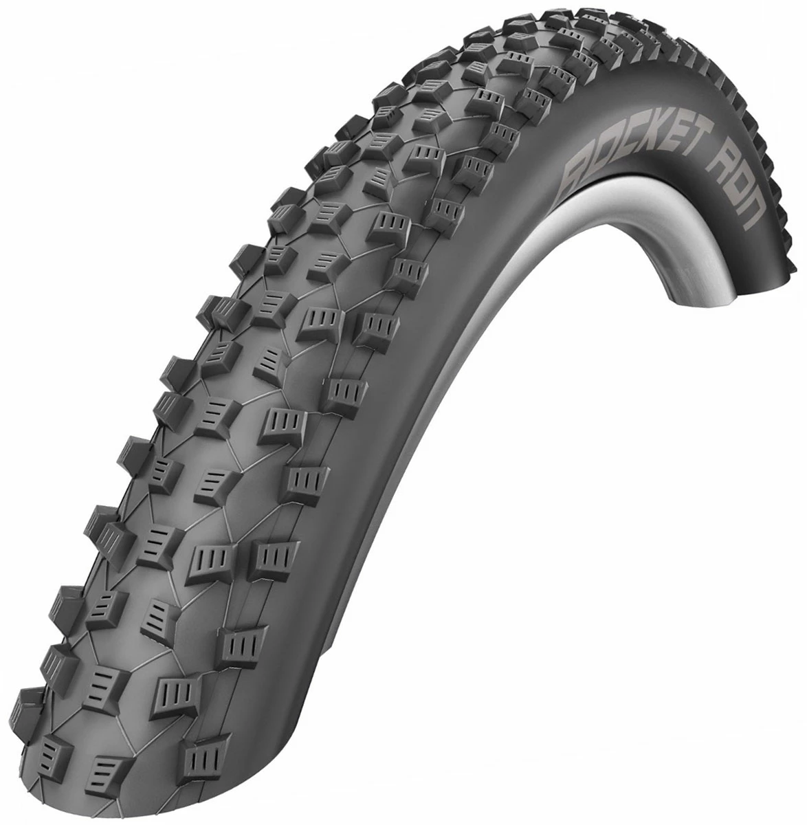 Schwalbe Pneus Pliants Rocket Ron Performance Addix TLR 27,5x2,25 3 Schwalbe Pneus Pliants Rocket Ron Performance Addix TLR 27,5x2,25