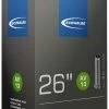 Schwalbe Chambre à Air AV 13 Pour 26 -Vélo Soldes Schwalbe Tube AV13