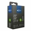 Schwalbe Tuyau AV 19 Pour 27,5/28/29 -Vélo Soldes Schwalbe Tube AV19 10430340 01