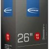Schwalbe Chambre à Air SV 13 Pour 26 2 Schwalbe Chambre à Air SV 13 Pour 26 -Vélo Soldes Schwalbe Tube SV13