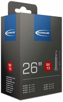 Schwalbe Chambre à Air SV 13 Pour 26