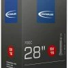 Schwalbe Chambre à Air SV 16 Pour 28 -Vélo Soldes Schwalbe Tube SV16