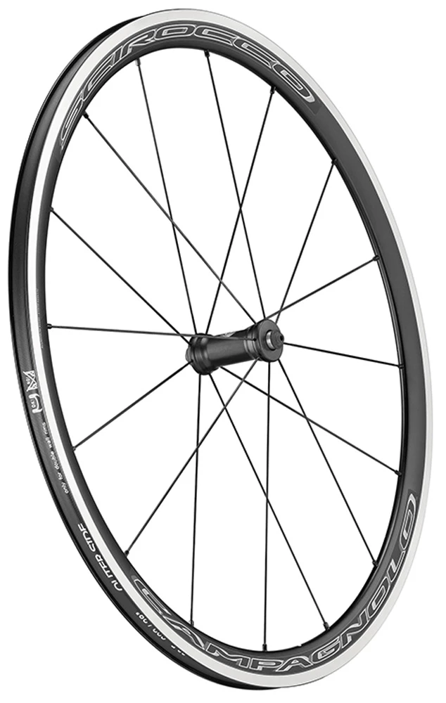 Campagnolo® Jeu De Roues Scirocco C17 Campa 6 Campagnolo® Jeu De Roues Scirocco C17 Campa – Image 4
