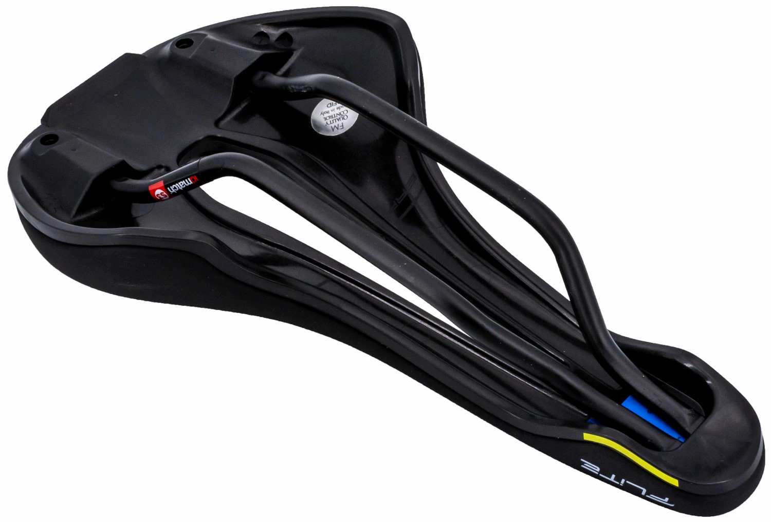 SELLE ITALIA FLITE Boost TM Superflow "Tour De France Edition" Selle 6 SELLE ITALIA FLITE Boost TM Superflow "Tour De France Edition" Selle – Image 4