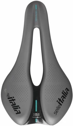SELLE ITALIA Selle NOVUS Boost EVO Gravel TM Superflow -Vélo Soldes Selle Italia NOVUS Boost EVO Gravel TM Superflow Sattel 080A920MHC002 3