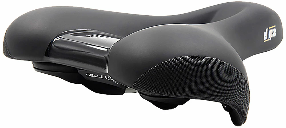 Selle Royal Ellipse Moderate Man Selle De Trekking 5 Selle Royal Ellipse Moderate Man Selle De Trekking – Image 3