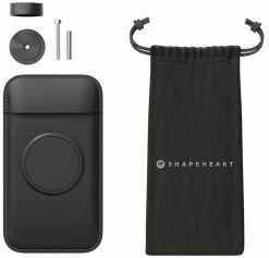 Shapeheart Support Téléphone Pour Fourche De Vélo -Vélo Soldes Shapeheart Smartphone Halterung 2