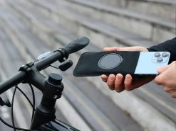 Shapeheart Support Téléphone Pour Fourche De Vélo -Vélo Soldes Shapeheart Smartphone Halterung 6