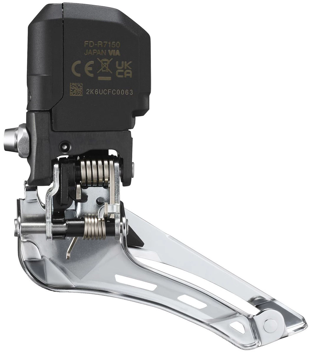 Shimano 105 Di2 R7100 Groupe 2x12 Vitesses Incl. Freins à Disques 140/160mm 8 Shimano 105 Di2 R7100 Groupe 2x12 Vitesses Incl. Freins à Disques 140/160mm – Image 6