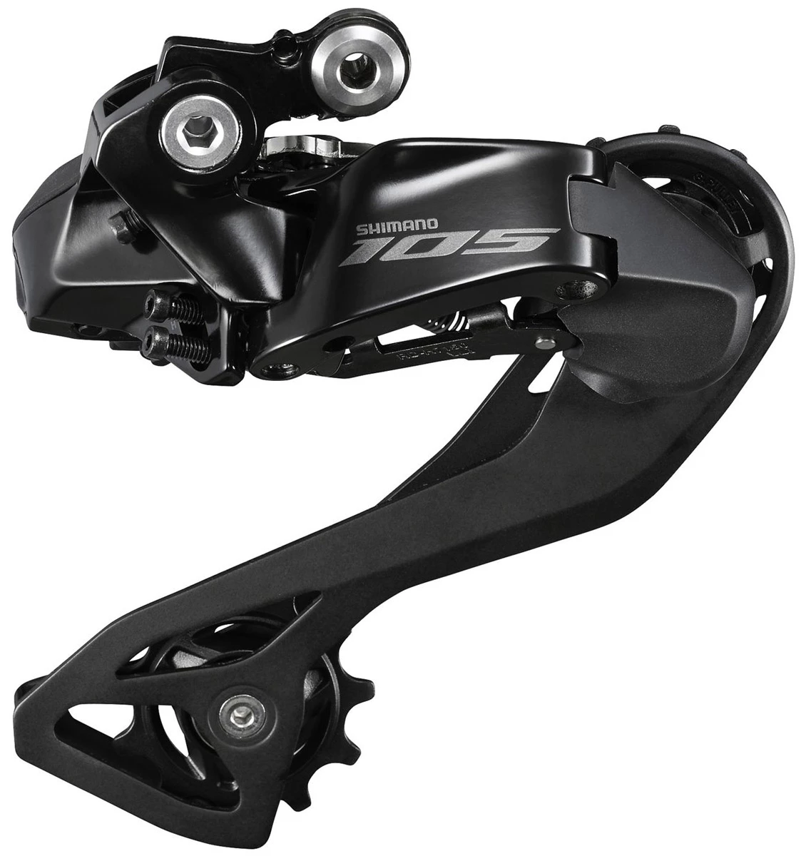 Shimano 105 Di2 RD-R7150 Dérailleur 12 Vitesses 3 Shimano 105 Di2 RD-R7150 Dérailleur 12 Vitesses