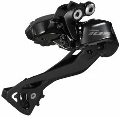 Shimano 105 Di2 RD-R7150 Dérailleur 12 Vitesses 9 Shimano 105 Di2 RD-R7150 Dérailleur 12 Vitesses -Vélo Soldes Shimano 105 Di2 RD R7150 12 fach Schaltwerk IRDR7150E b