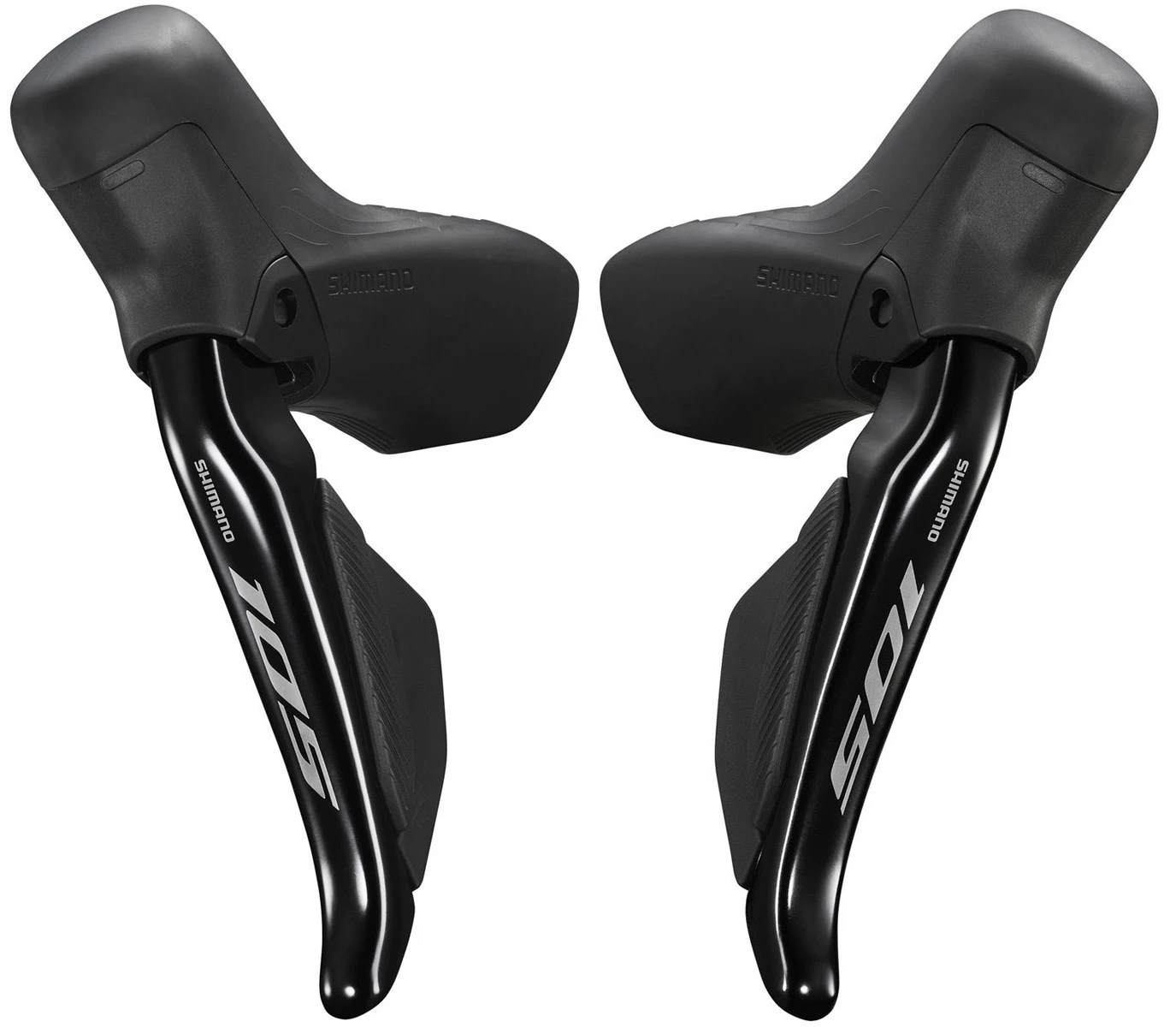 Shimano 105 Di2 ST-R7170 2x12 Vitesses STI Dual Control Set 3 Shimano 105 Di2 ST-R7170 2x12 Vitesses STI Dual Control Set