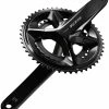 Shimano 105 FC-R7100 Pédalier 12 Vitesses 50/34 1 Shimano 105 FC-R7100 Pédalier 12 Vitesses 50/34 -Vélo Soldes Shimano 105 FC R7100 12 fach Kurbel 50 34 IFCR7100MX04 a