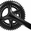 Shimano 105 FC-RS520 12 Plateaux Manivelle 50/34 1 Shimano 105 FC-RS520 12 Plateaux Manivelle 50/34 -Vélo Soldes Shimano 105 FC RS520 12 fach Kurbel 50 34 EFCRS520AX04