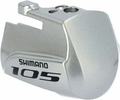 Shimano Badge 105 ST-5800 8 Shimano Badge 105 ST-5800 -Vélo Soldes Shimano 105 ST 5800 Namensschild rechts Y01F98030