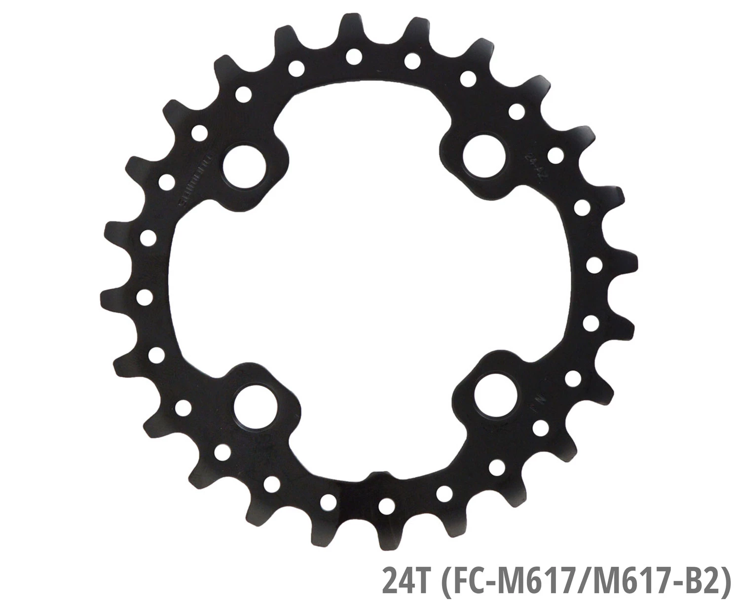 Shimano SLX/DEORE Plateau Pour FC-M660/M617 5 Shimano SLX/DEORE Plateau Pour FC-M660/M617 – Image 3