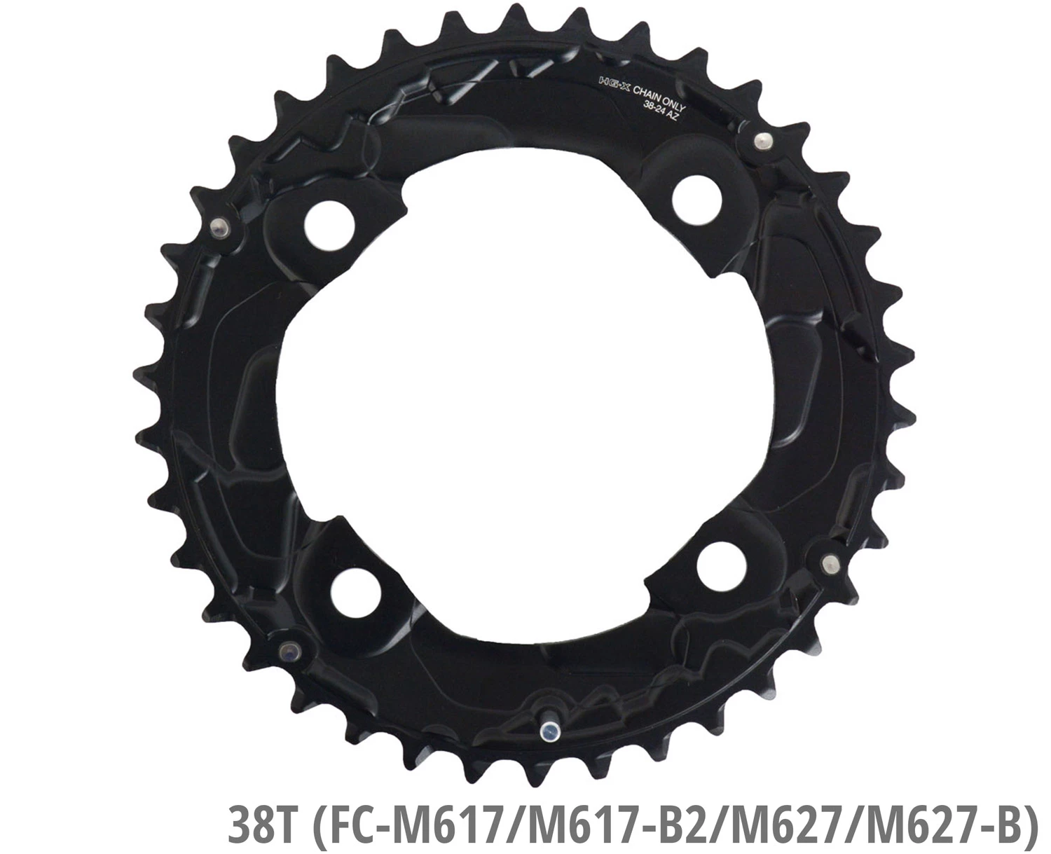 Shimano SLX/DEORE Plateau Pour FC-M660/M617 7 Shimano SLX/DEORE Plateau Pour FC-M660/M617 – Image 5