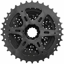 Shimano Cassette 9 Vitesses ALTUS CS-HG200 7 Shimano Cassette 9 Vitesses ALTUS CS-HG200 -Vélo Soldes Shimano ALTUS CS HG200 9 fach Kassette ECSHG2009132 b