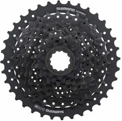 Shimano Cassette 9 Vitesses ALTUS CS-HG200 9 Shimano Cassette 9 Vitesses ALTUS CS-HG200 -Vélo Soldes Shimano ALTUS CS HG200 9 fach Kassette ECSHG2009132 d