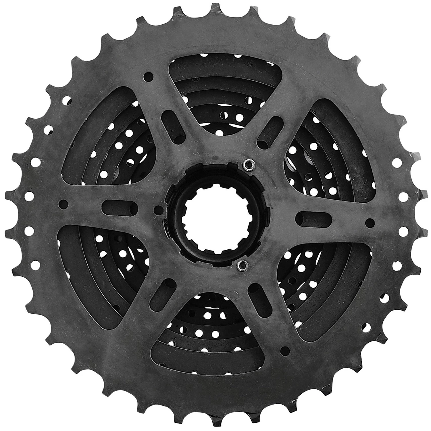 Shimano ALTUS CS-HG200 Cassette 9 Vitesses 11-32 4 Shimano ALTUS CS-HG200 Cassette 9 Vitesses 11-32 – Image 2
