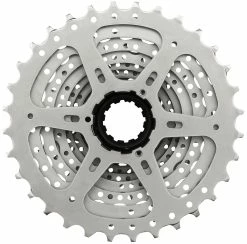 Shimano Cassette 9 Vitesses ALTUS CS-HG201 -Vélo Soldes Shimano ALTUS CS HG201 9 fach Kassette ECSHG2019132 b
