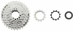 Shimano Cassette 9 Vitesses ALTUS CS-HG201 -Vélo Soldes Shimano ALTUS CS HG201 9 fach Kassette ECSHG2019132 c