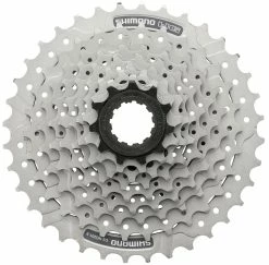 Shimano Cassette 9 Vitesses ALTUS CS-HG201 -Vélo Soldes Shimano ALTUS CS HG201 9 fach Kassette ECSHG2019132 e