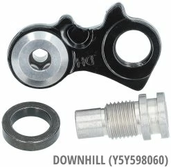 Shimano Unité D'axe Pour Support De Dérailleur RD-M640/M670 7 Shimano Unité D'axe Pour Support De Dérailleur RD-M640/M670 -Vélo Soldes Shimano Achseinheit fur RD M640 M670 Downhill Modus Y5Y598060
