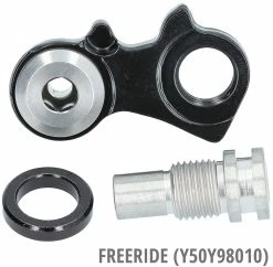 Shimano Unité D'axe Pour Support De Dérailleur RD-M640/M670 8 Shimano Unité D'axe Pour Support De Dérailleur RD-M640/M670 -Vélo Soldes Shimano Achseinheit fur RD M640 M670 Freeride Modus Y50Y98010