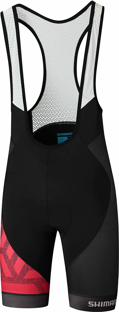 Shimano Breakaway - Trägerhose Mit Polster 3 Shimano Breakaway - Trägerhose Mit Polster