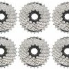 Shimano CS-HG41 Cassette 7 Vitesses 11-28 (emballage Atelier 10 Pièces) 2 Shimano CS-HG41 Cassette 7 Vitesses 11-28 (emballage Atelier 10 Pièces) -Vélo Soldes Shimano CS HG41 7 fach Kassette 11 28 10er Werkstattverpackung ECSHG417128S