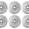 Shimano CS-HG50 Cassette 10 Vitesses 11-36 (emballage Atelier 10 Pièces) 1 Shimano CS-HG50 Cassette 10 Vitesses 11-36 (emballage Atelier 10 Pièces) -Vélo Soldes Shimano CS HG50 10 fach Kassette 11 36 10er Werkstattverpackung ICSHG5010136S