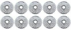 Shimano CS-HG51 Cassette 8 Vitesses 11-30 (emballage Atelier 10 Pièces)