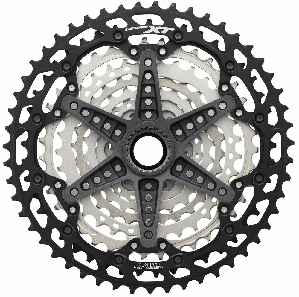 Shimano XT M8100 Kit De Mise à Niveau 1x12 Vitesses 10-51 I-Spec EV 6 Shimano XT M8100 Kit De Mise à Niveau 1x12 Vitesses 10-51 I-Spec EV – Image 4