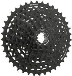 Shimano CUES CS-LG300 Cassette Linkglide 10 Vitesses 7 Shimano CUES CS-LG300 Cassette Linkglide 10 Vitesses -Vélo Soldes Shimano CUES CS LG300 10 fach Linkglide Kassette 11 39 ECSLG30010139 b