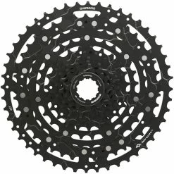 Shimano CUES CS-LG300 Cassette Linkglide 10 Vitesses 8 Shimano CUES CS-LG300 Cassette Linkglide 10 Vitesses -Vélo Soldes Shimano CUES CS LG300 10 fach Linkglide Kassette 11 48 ECSLG30010148 a