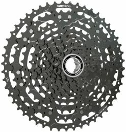 Shimano Cassette CS-LG400 11 Vitesses Linkglide 5 Shimano Cassette CS-LG400 11 Vitesses Linkglide -Vélo Soldes Shimano CUES CS LG400 11 fach Linkglide Kassette ECSLG40011150 b