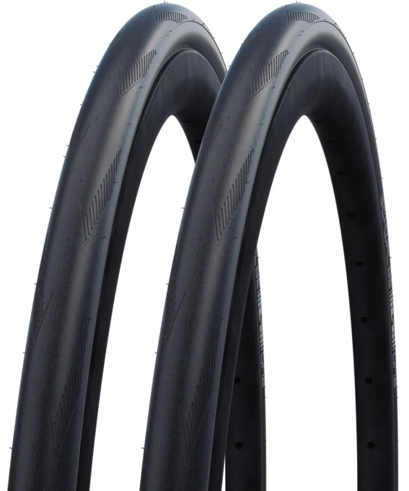 Shimano WH-RS171 Jeu De Roues 700C Disc Avec Schwalbe One 28-622 + Chambres à Air Trivio 5 Shimano WH-RS171 Jeu De Roues 700C Disc Avec Schwalbe One 28-622 + Chambres à Air Trivio – Image 3