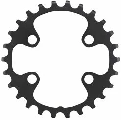 Shimano DEORE FC-M5100-2/M5100-B2 2x11 Vitesses Plateau 9 Shimano DEORE FC-M5100-2/M5100-B2 2x11 Vitesses Plateau -Vélo Soldes Shimano DEORE FC M5100 2 M5100 B2 26T Kettenblatt Y0LB26000