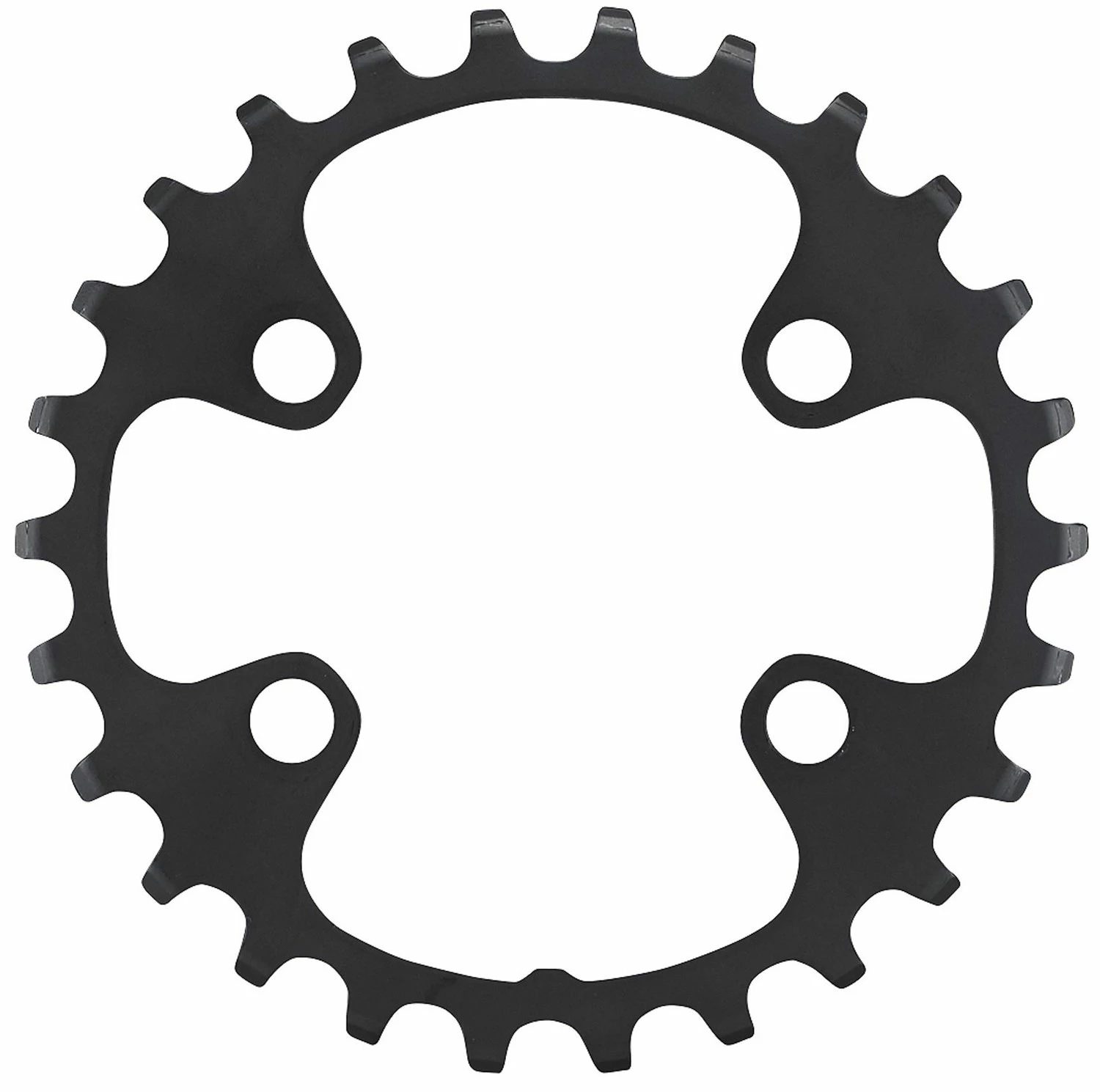 Shimano DEORE FC-M5100-2/M5100-B2 2x11 Vitesses Plateau 4 Shimano DEORE FC-M5100-2/M5100-B2 2x11 Vitesses Plateau – Image 2