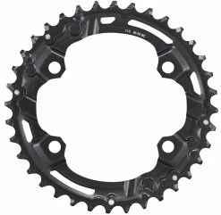 Shimano DEORE FC-M5100-2/M5100-B2 2x11 Vitesses Plateau 11 Shimano DEORE FC-M5100-2/M5100-B2 2x11 Vitesses Plateau -Vélo Soldes Shimano DEORE FC M5100 2 M5100 B2 36T Kettenblatt Y0LB98010