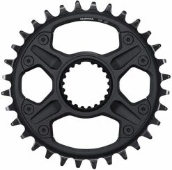 Shimano Plateau 12 Vitesses DEORE FC-M6100/6120/6130 8 Shimano Plateau 12 Vitesses DEORE FC-M6100/6120/6130 -Vélo Soldes Shimano DEORE FC M6100 12 fach Kettenblatt 32 Zahne Y0L198050