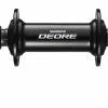 Shimano Moyeu De Roue Avant DEORE HB-T610 -Vélo Soldes Shimano DEORE HB T610 Vorderrad Nabe EHBT610BL