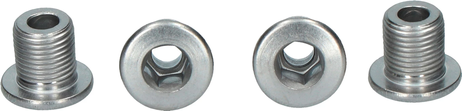 Shimano DEORE Vis De Plateau Pour FC-M540 (4 Pièces) 5 Shimano DEORE Vis De Plateau Pour FC-M540 (4 Pièces) – Image 3