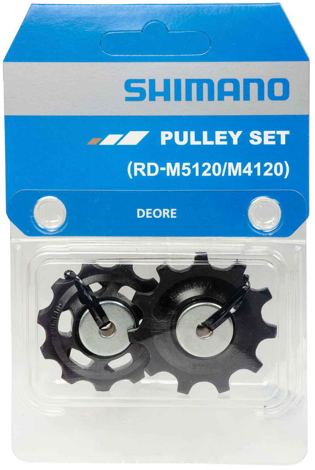 Shimano DEORE RD-M5120/4120 Jeu De Poulies 3 Shimano DEORE RD-M5120/4120 Jeu De Poulies