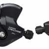 Shimano DEORE SL-M5100 Jeu De Leviers De Vitesses 2x11 -Vélo Soldes Shimano DEORE SL M5100 2x11 fach Schalthebel Set ESLM5100LB ISLM5100RAP