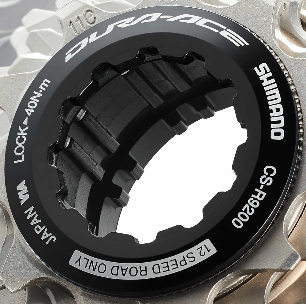 Shimano Cassette 12 Vitesses DURA ACE CS-R9200 6 Shimano Cassette 12 Vitesses DURA ACE CS-R9200 – Image 4