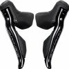 Shimano DURA ACE Di2 ST-R9250 2x12 Vitesses STI Dual Control Set 1 Shimano DURA ACE Di2 ST-R9250 2x12 Vitesses STI Dual Control Set -Vélo Soldes Shimano DURA ACE Di2 ST R9250 2x12 fach STI Einheiten Set ISTR9250L ISTR9250R