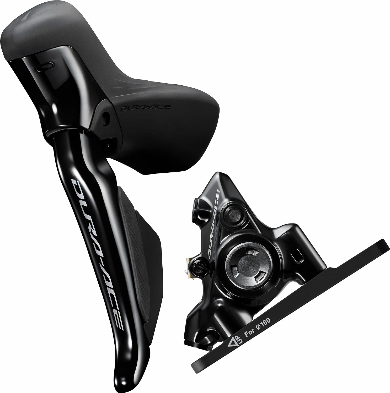 Shimano Frein à Disque Avant Double DURA ACE Di2 ST-R9270+BR-R9270 3 Shimano Frein à Disque Avant Double DURA ACE Di2 ST-R9270+BR-R9270