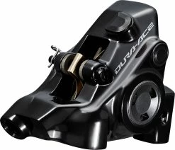 Shimano Frein à Disque Avant Double DURA ACE Di2 ST-R9270+BR-R9270 13 Shimano Frein à Disque Avant Double DURA ACE Di2 ST-R9270+BR-R9270 -Vélo Soldes Shimano DURA ACE Di2 ST R9270 BR R9270 2 fachScheibenbremse vorne IR9270DLF6SC100F f